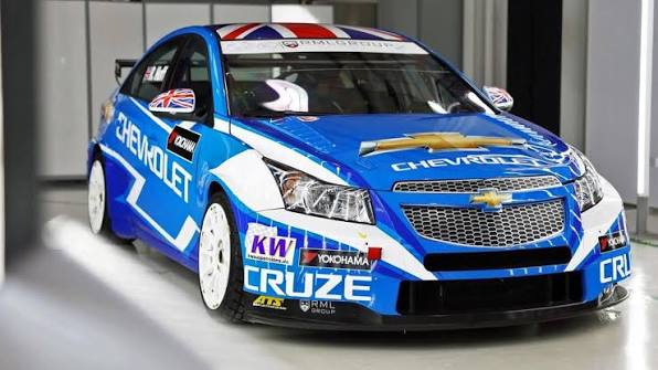 Front view of precision performance
