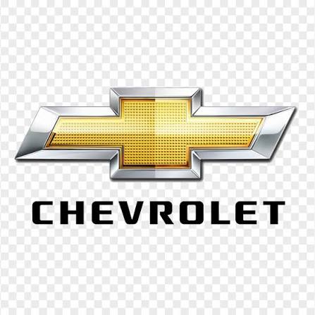 Chevrolet Logo reference